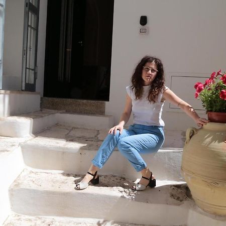 Chianca D L'Ora - White Stone Suite Ostuni Bagian luar foto