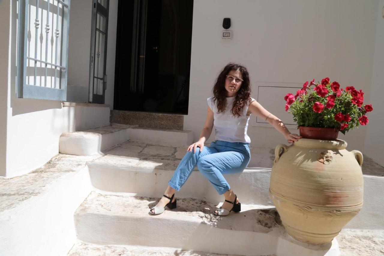 Chianca D L'Ora - White Stone Suite Ostuni Bagian luar foto