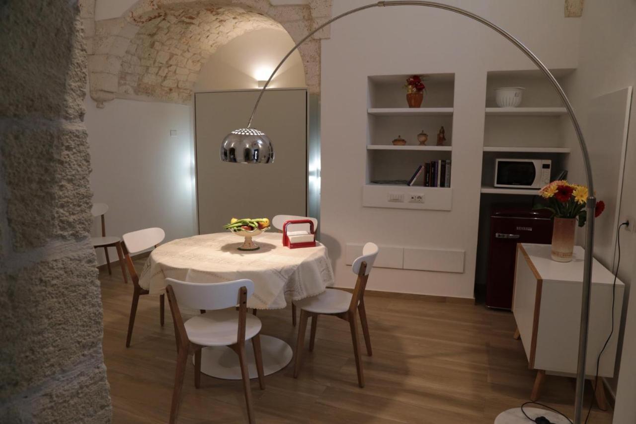 Chianca D L'Ora - White Stone Suite Ostuni Bagian luar foto
