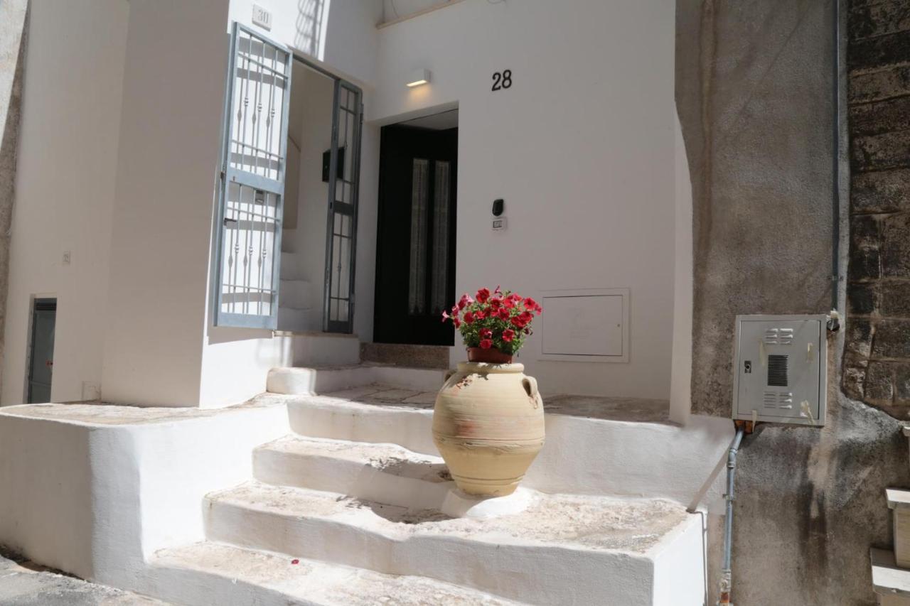 Chianca D L'Ora - White Stone Suite Ostuni Bagian luar foto