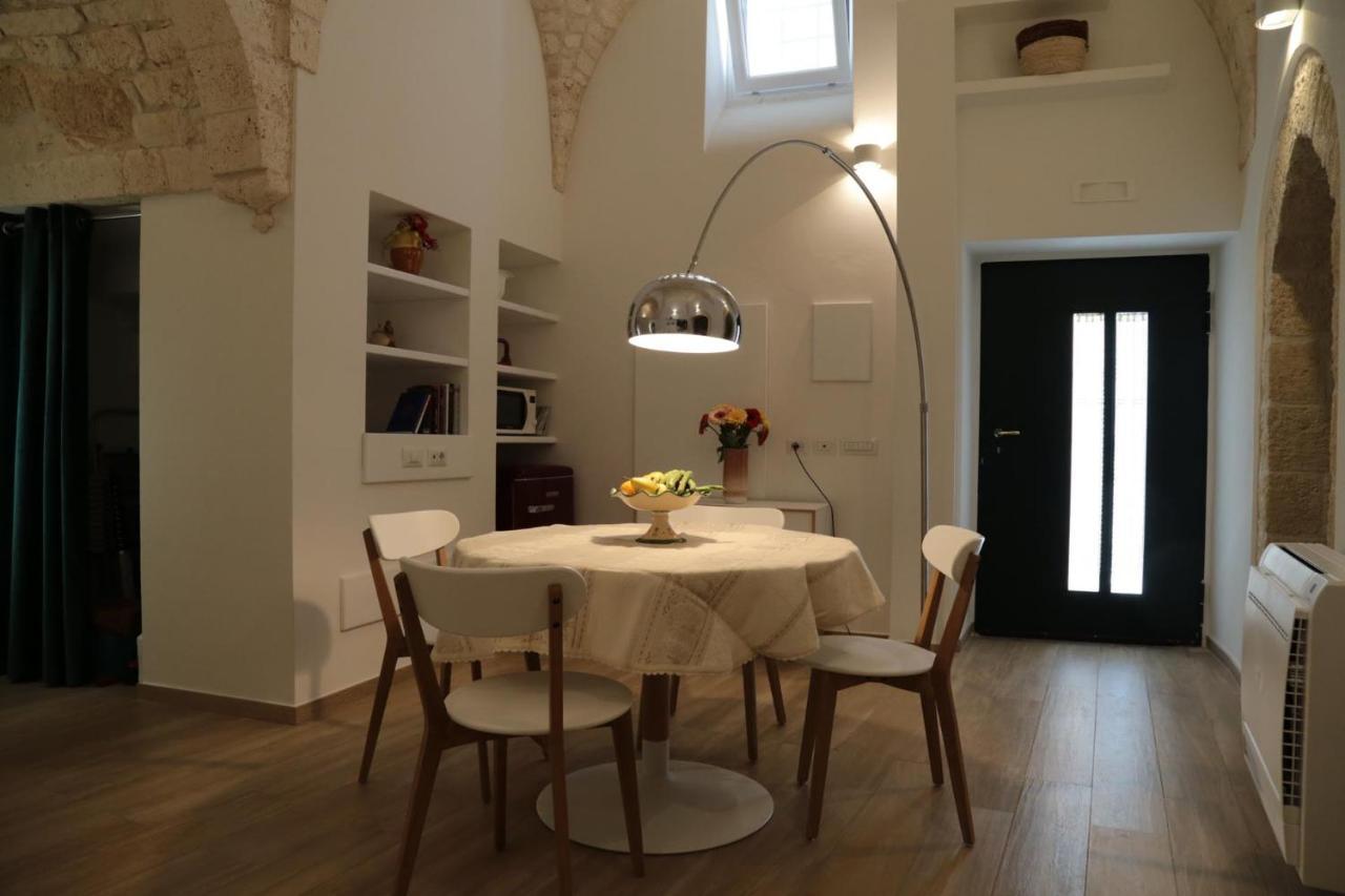 Chianca D L'Ora - White Stone Suite Ostuni Bagian luar foto