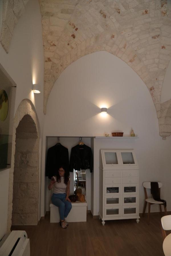 Chianca D L'Ora - White Stone Suite Ostuni Bagian luar foto