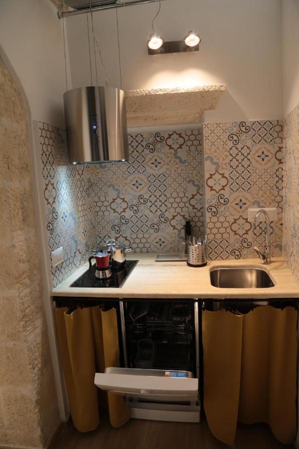 Chianca D L'Ora - White Stone Suite Ostuni Bagian luar foto