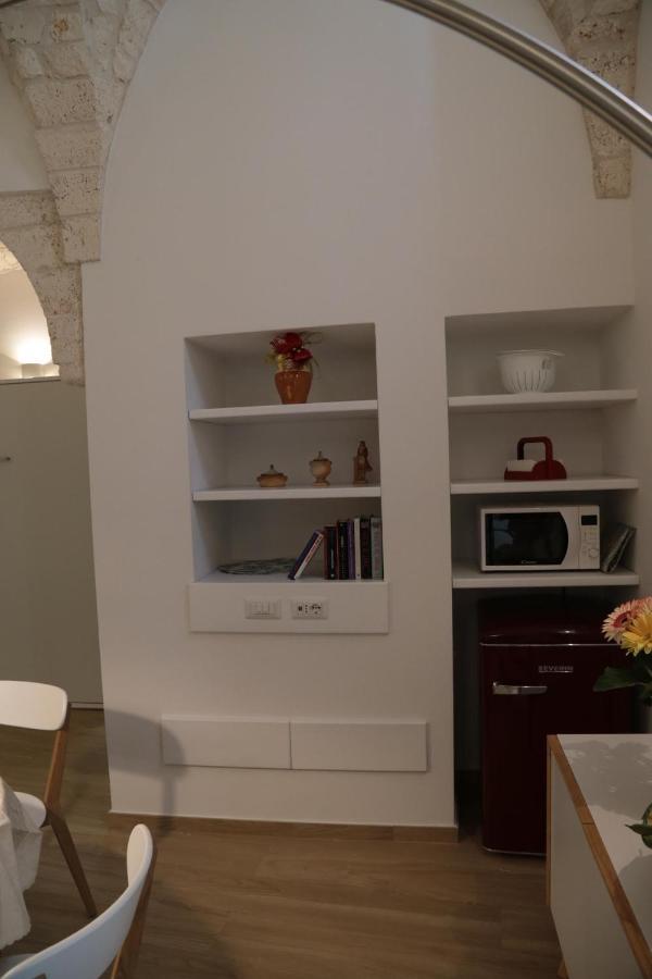 Chianca D L'Ora - White Stone Suite Ostuni Bagian luar foto