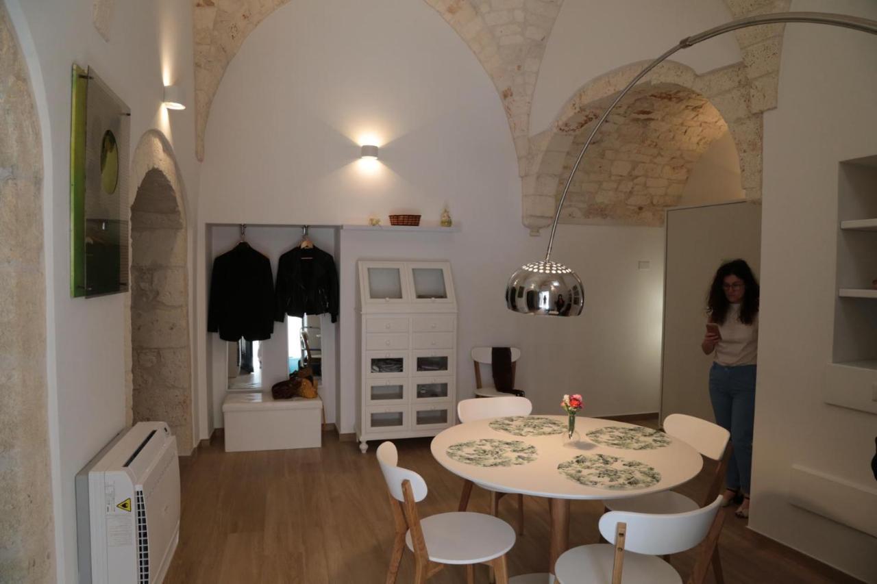 Chianca D L'Ora - White Stone Suite Ostuni Bagian luar foto