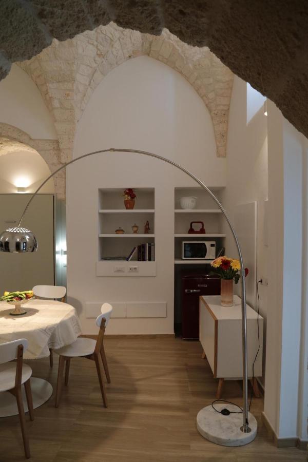 Chianca D L'Ora - White Stone Suite Ostuni Bagian luar foto