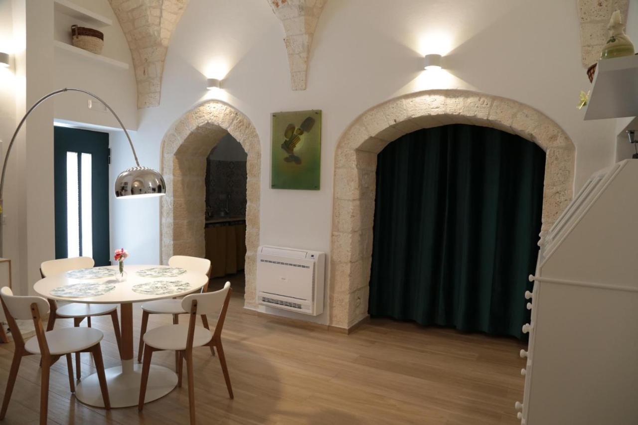 Chianca D L'Ora - White Stone Suite Ostuni Bagian luar foto