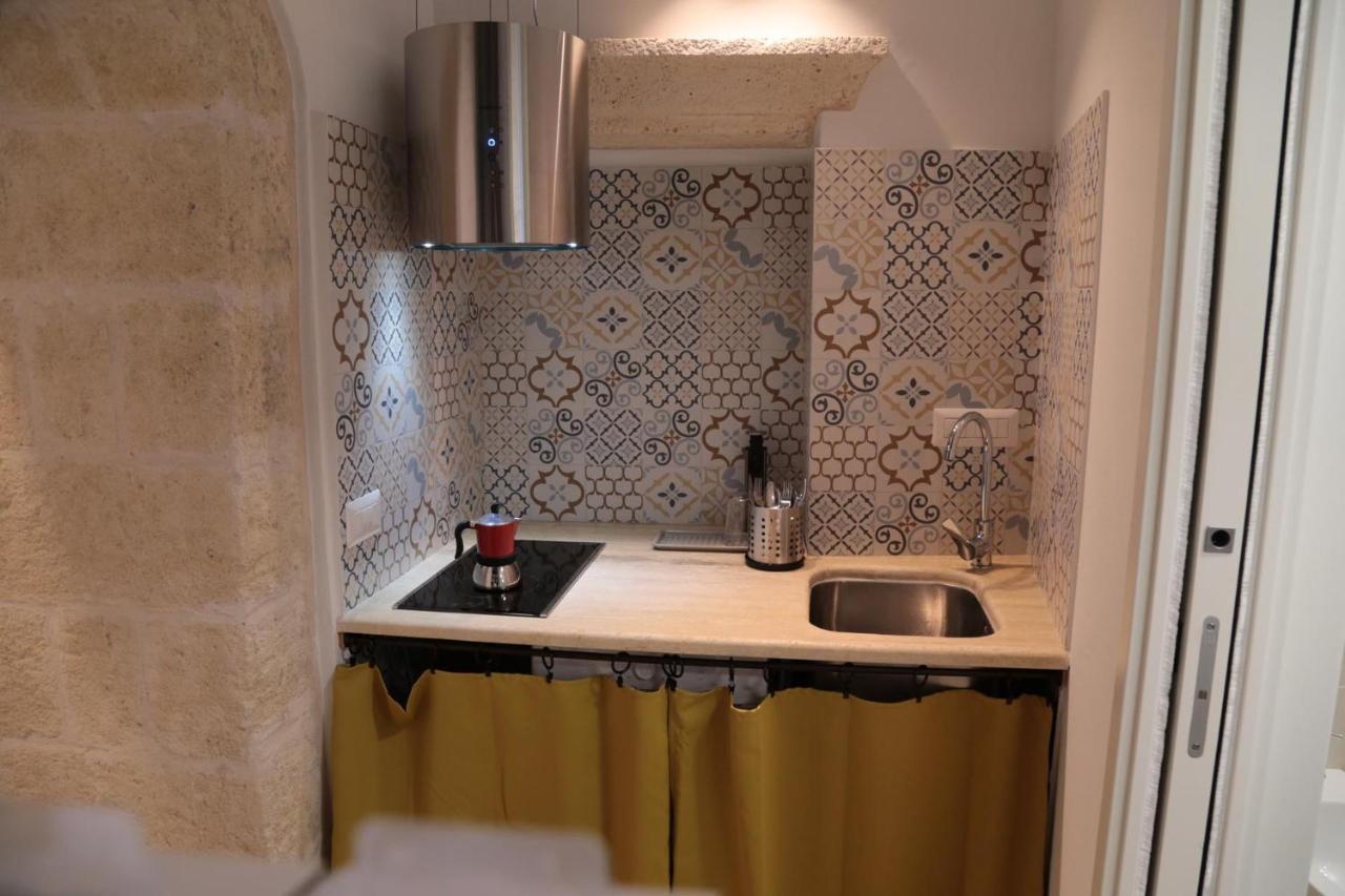 Chianca D L'Ora - White Stone Suite Ostuni Bagian luar foto