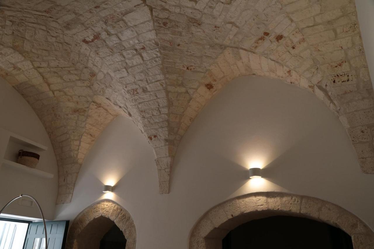 Chianca D L'Ora - White Stone Suite Ostuni Bagian luar foto