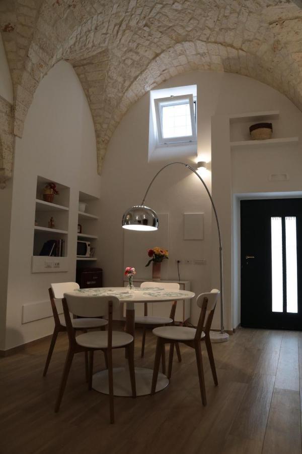 Chianca D L'Ora - White Stone Suite Ostuni Bagian luar foto