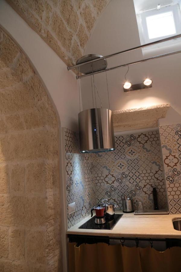Chianca D L'Ora - White Stone Suite Ostuni Bagian luar foto